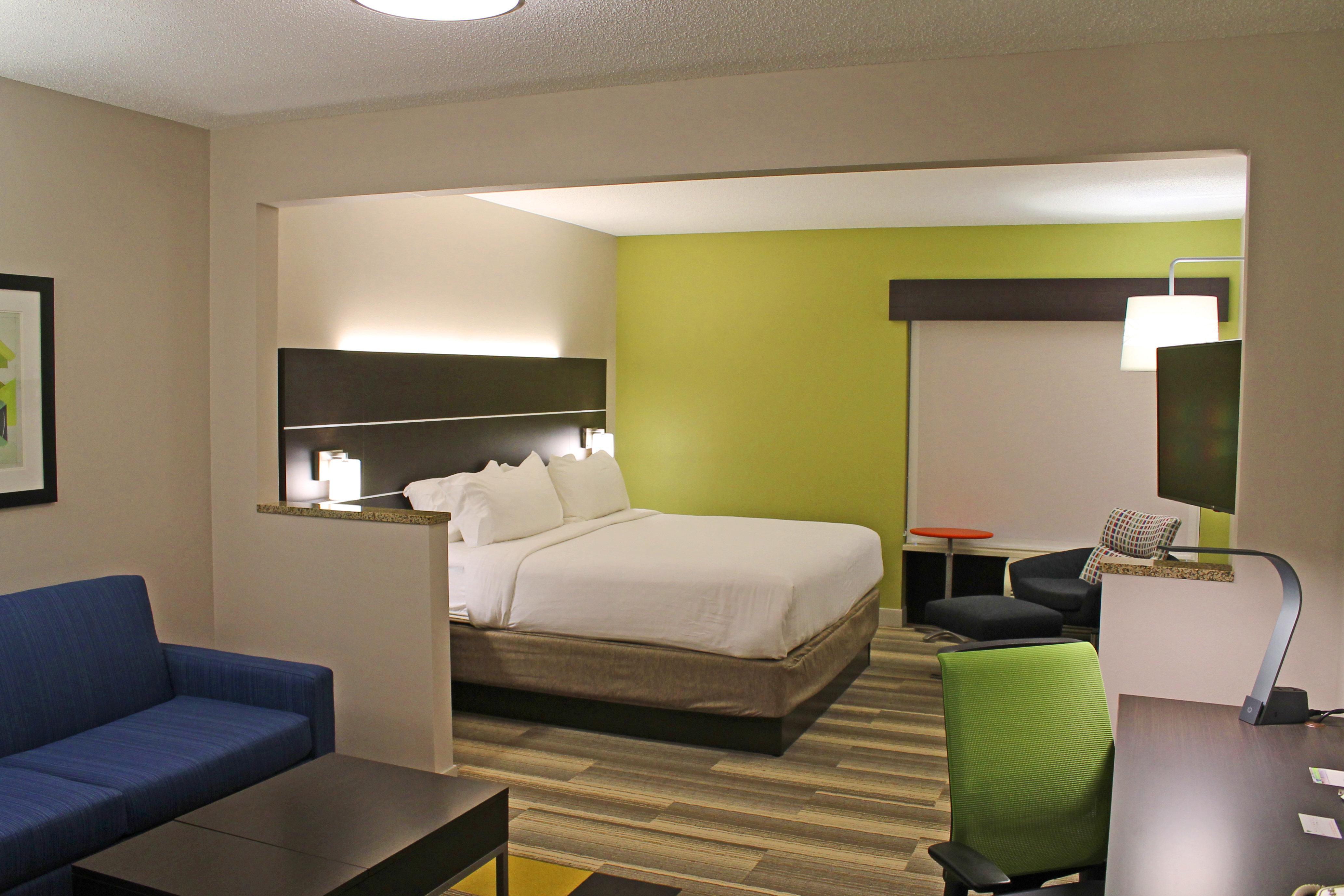 Holiday Inn Express Hotel & Suites Cape Girardeau I-55 By Ihg Luaran gambar