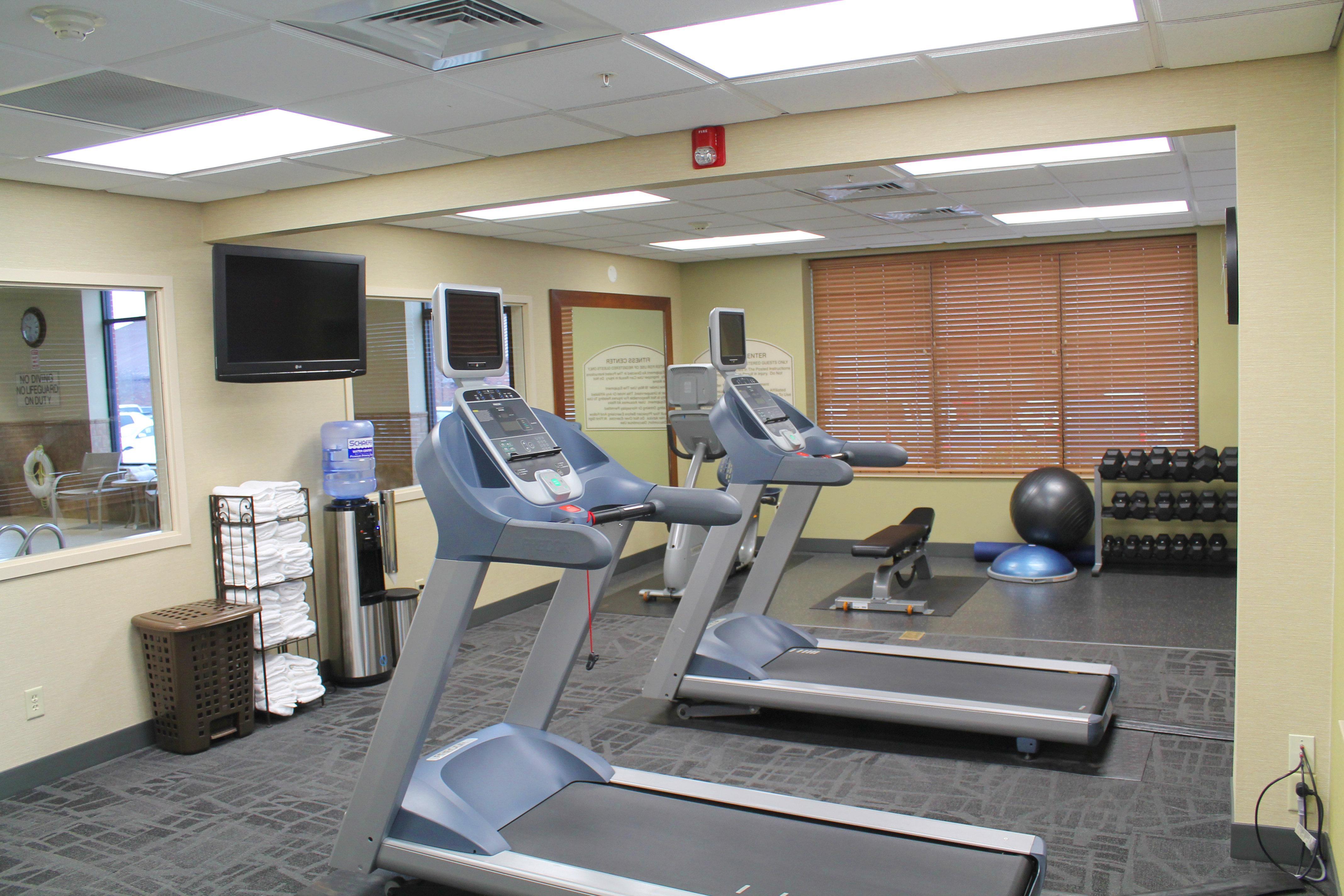Holiday Inn Express Hotel & Suites Cape Girardeau I-55 By Ihg Luaran gambar