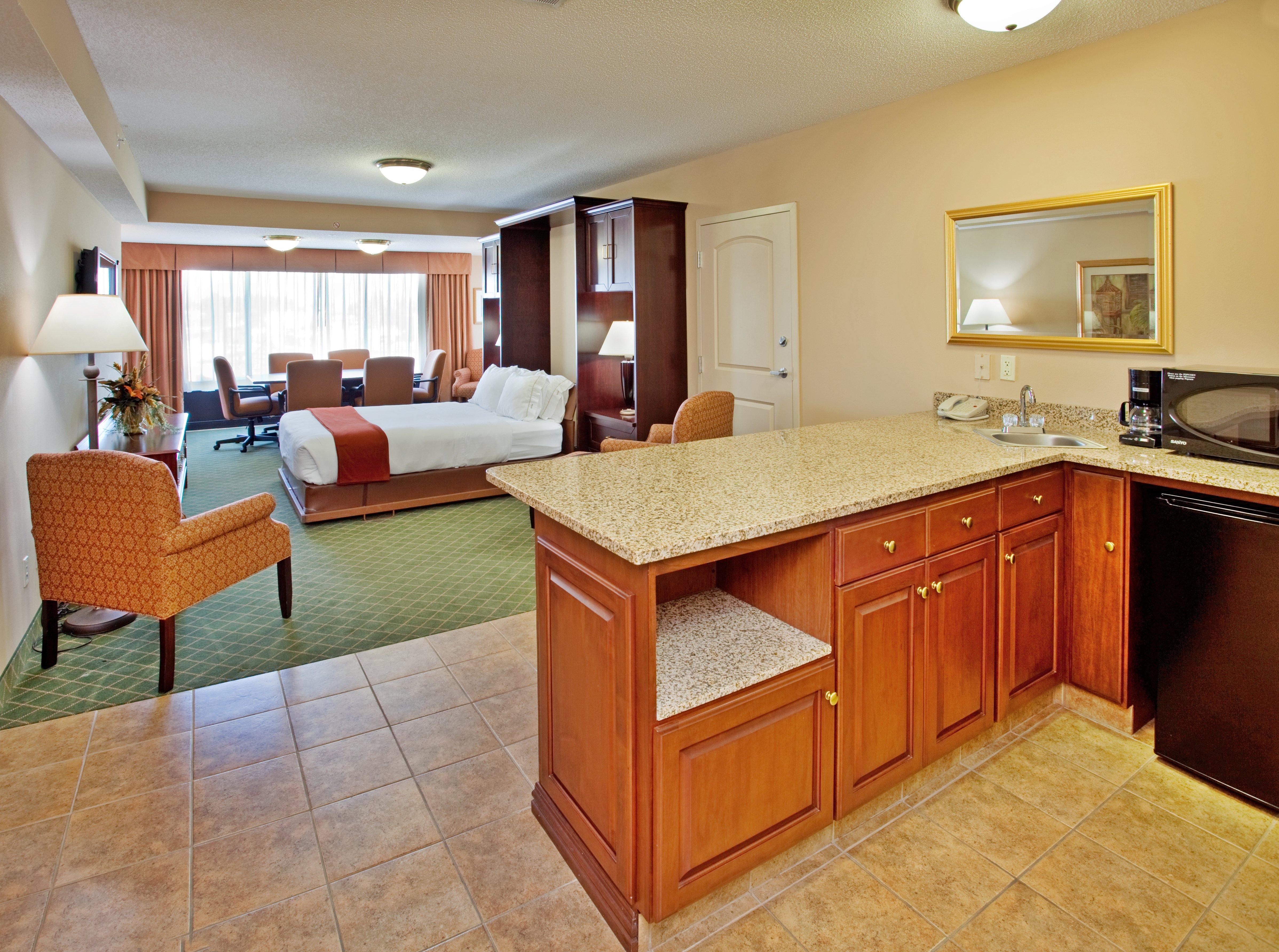Holiday Inn Express Hotel & Suites Cape Girardeau I-55 By Ihg Bilik gambar