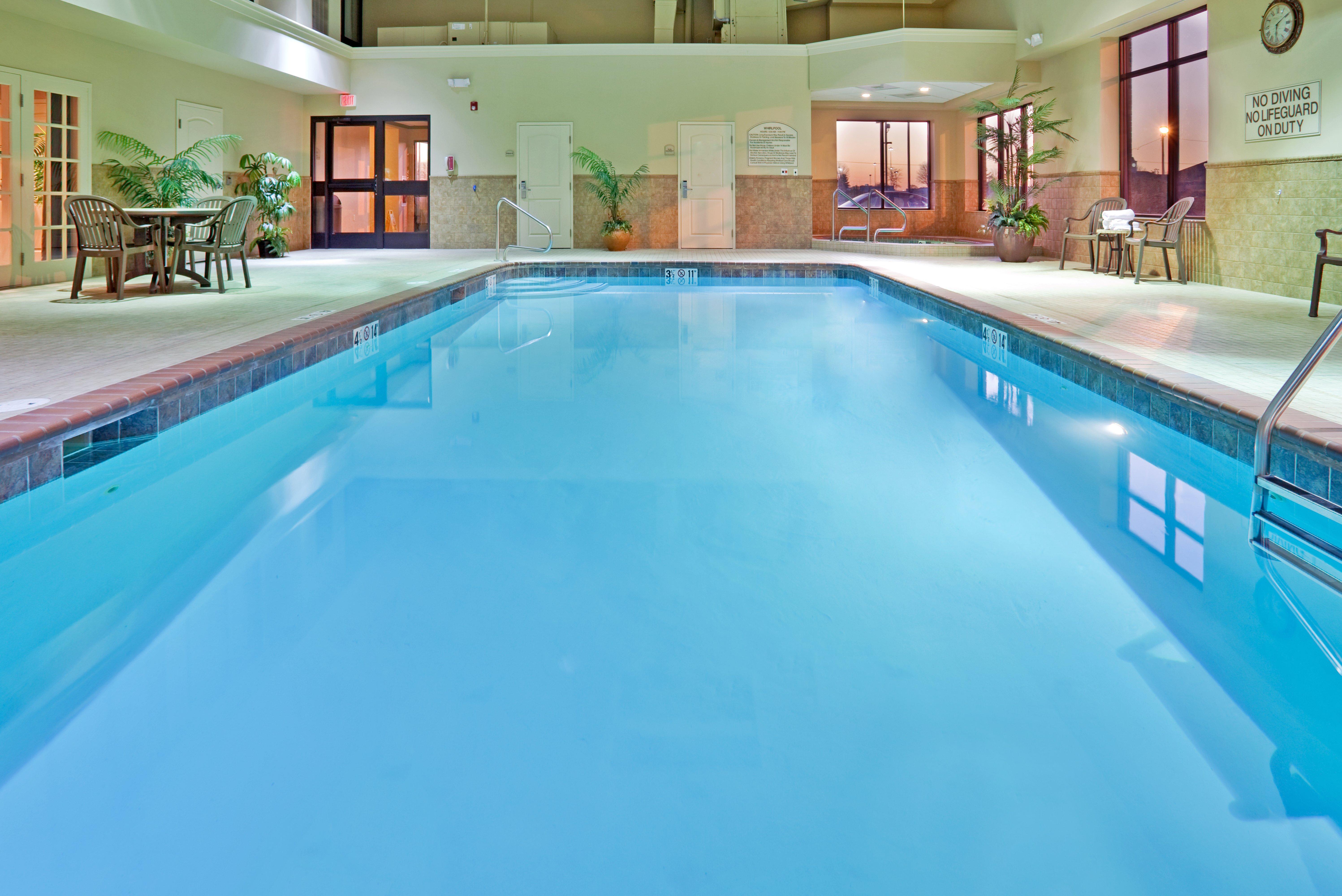 Holiday Inn Express Hotel & Suites Cape Girardeau I-55 By Ihg Luaran gambar