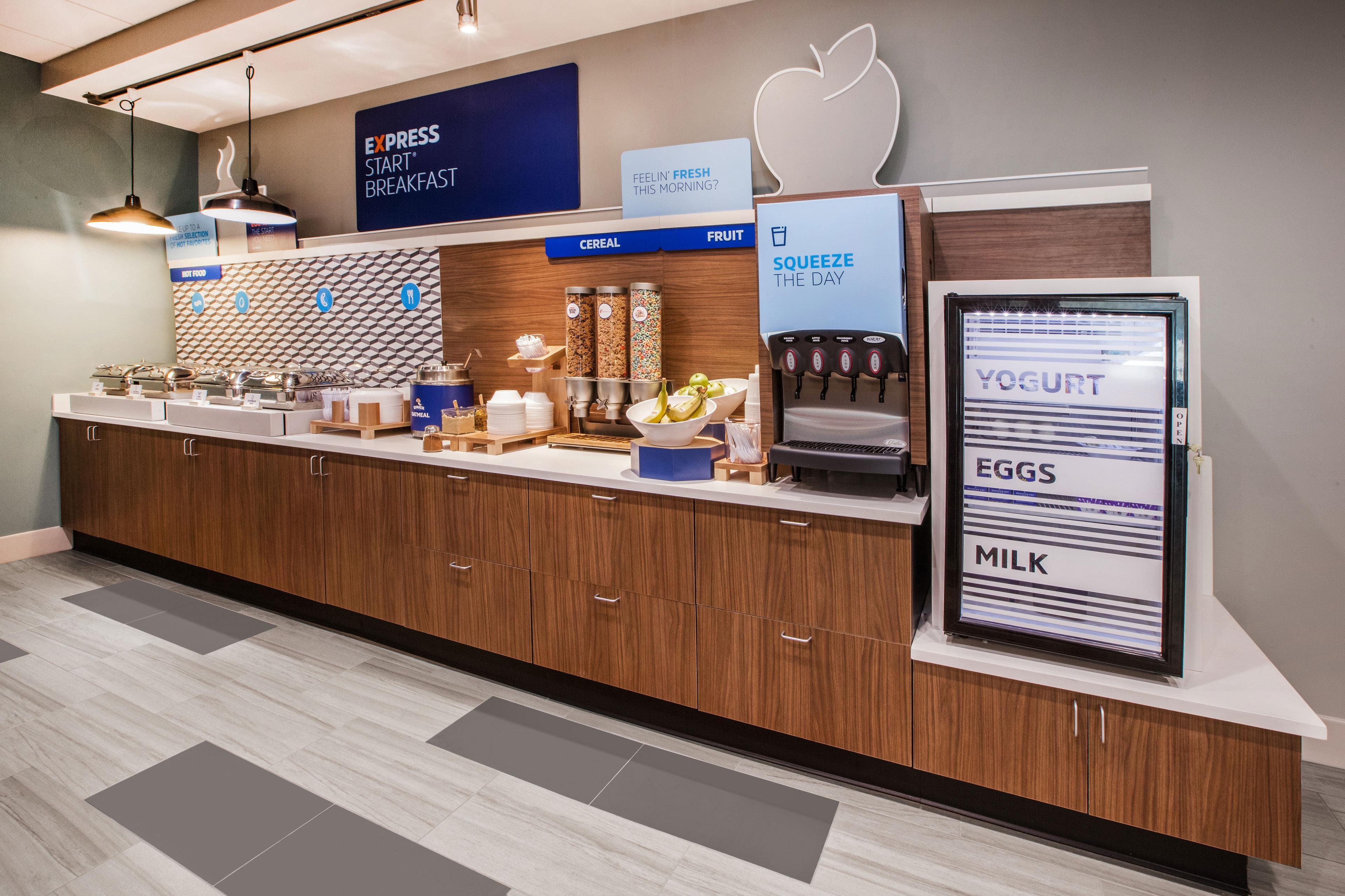 Holiday Inn Express Hotel & Suites Cape Girardeau I-55 By Ihg Luaran gambar