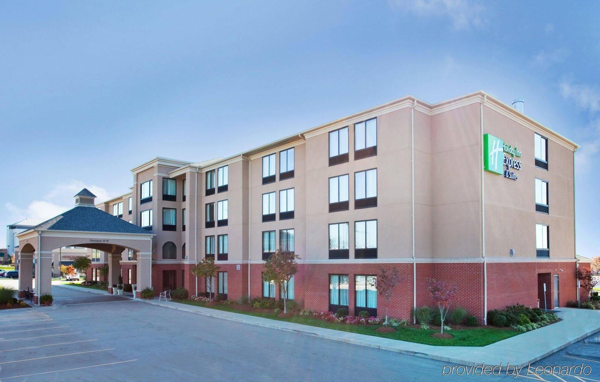 Holiday Inn Express Hotel & Suites Cape Girardeau I-55 By Ihg Luaran gambar
