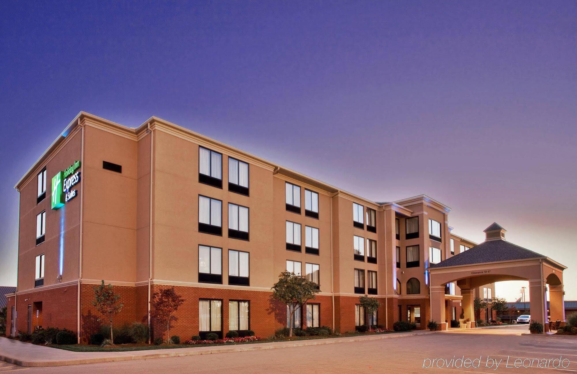 Holiday Inn Express Hotel & Suites Cape Girardeau I-55 By Ihg Luaran gambar