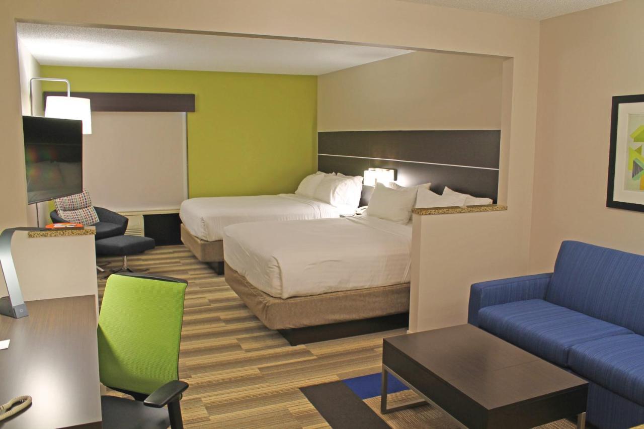 Holiday Inn Express Hotel & Suites Cape Girardeau I-55 By Ihg Luaran gambar